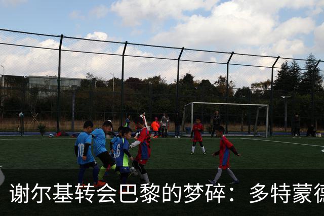 谢尔基转会巴黎的梦碎：多特蒙德的介入改变一切